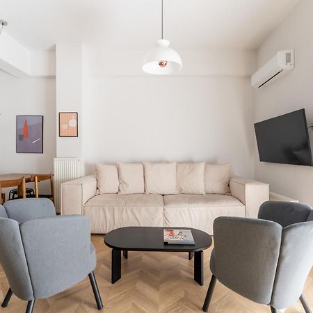 Pop Apartment At Koukaki أثينا المظهر الخارجي الصورة