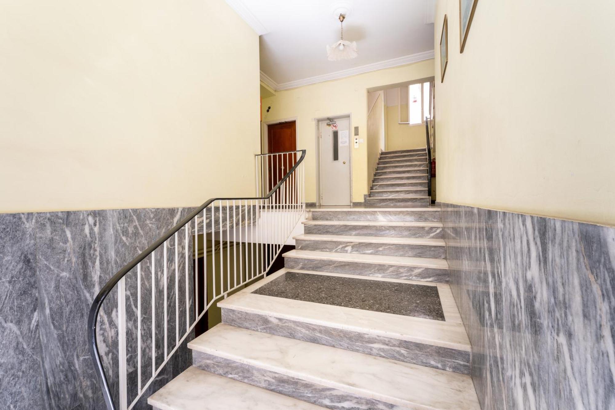 Pop Apartment At Koukaki أثينا المظهر الخارجي الصورة