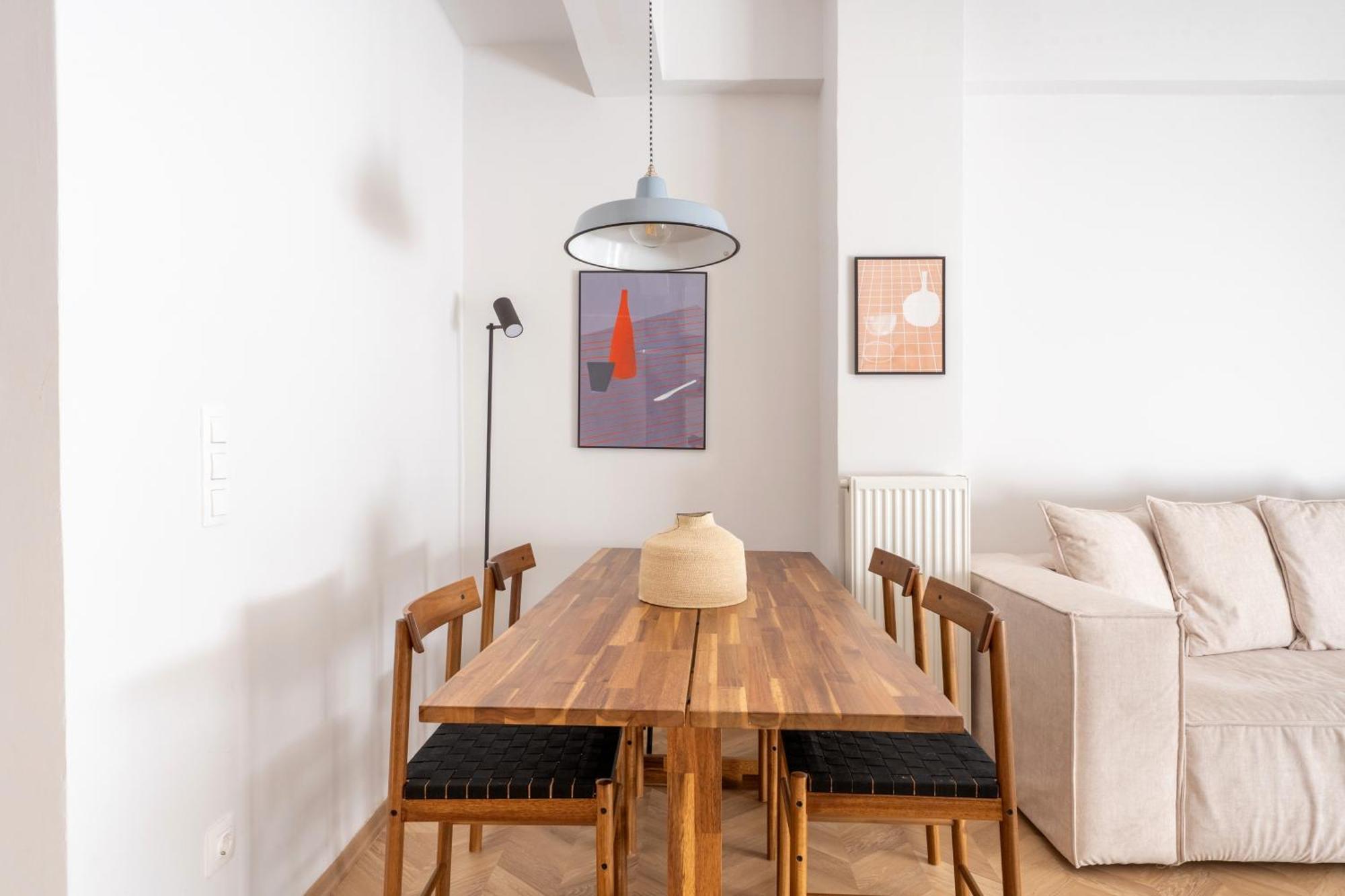 Pop Apartment At Koukaki أثينا المظهر الخارجي الصورة