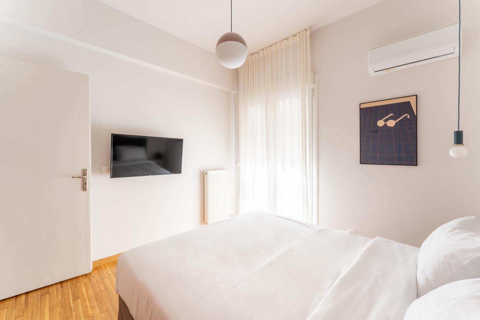 Pop Apartment At Koukaki أثينا المظهر الخارجي الصورة