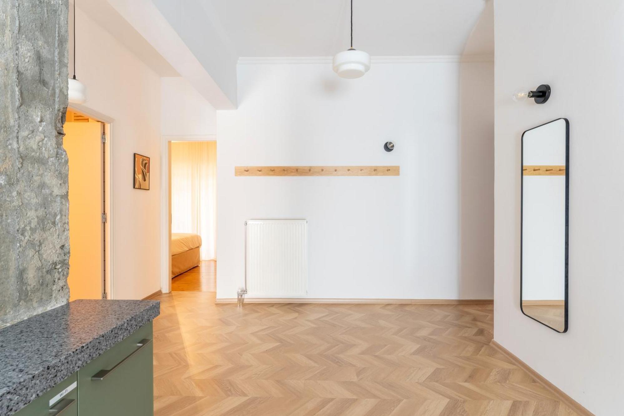 Pop Apartment At Koukaki أثينا المظهر الخارجي الصورة