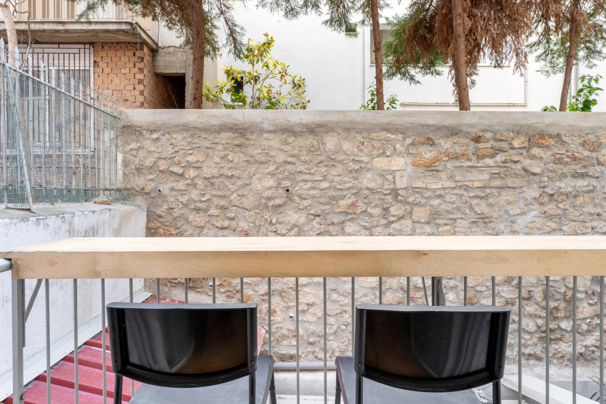 Pop Apartment At Koukaki أثينا المظهر الخارجي الصورة